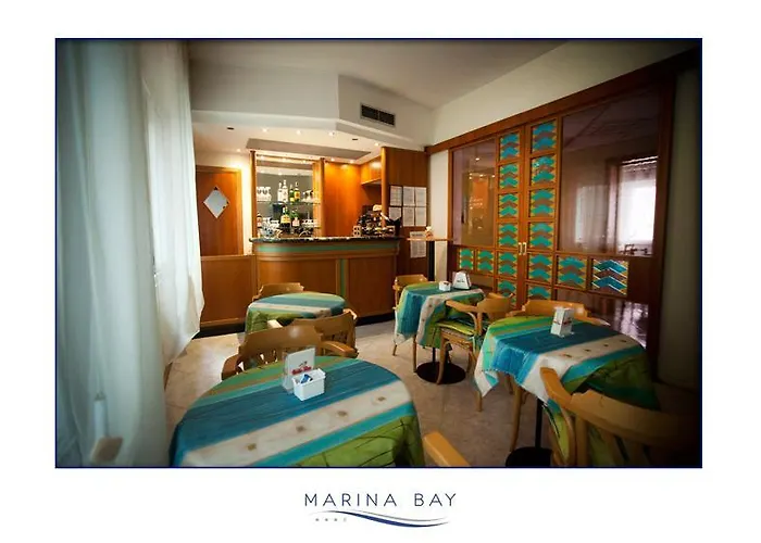 Marina Bay 3* Римини