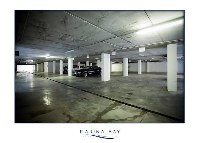 Отель Marina Bay
