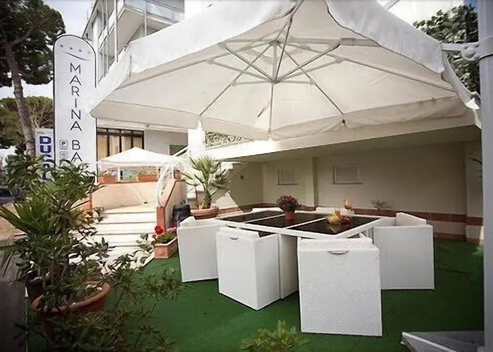 Marina Bay 3* Римини