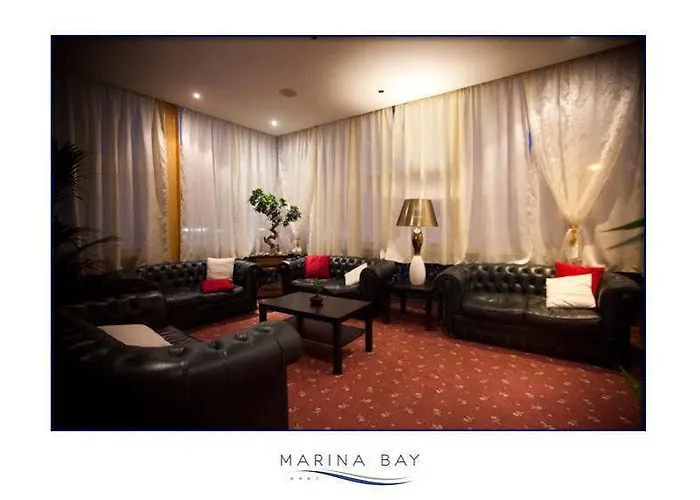 Marina Bay Отель