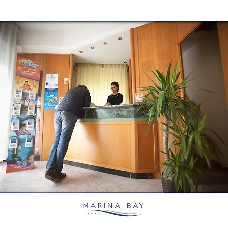 Marina Bay Hotel Rimini
