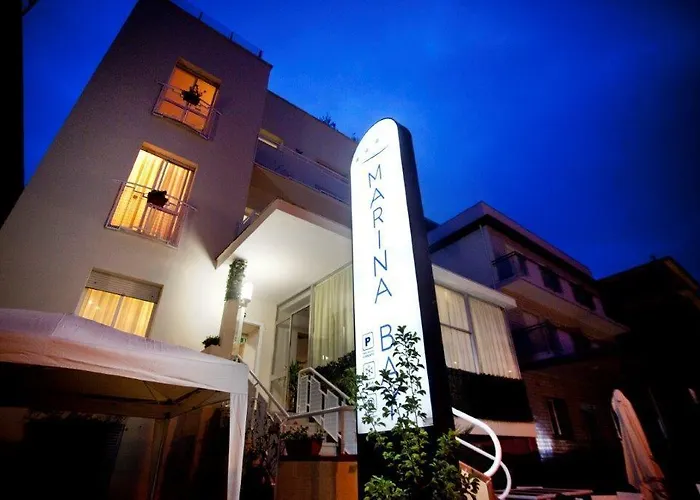 Marina Bay 리미니