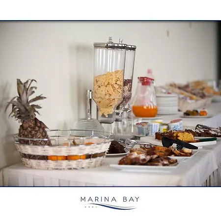 Marina Bay 호텔