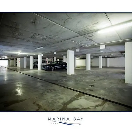 호텔 Marina Bay