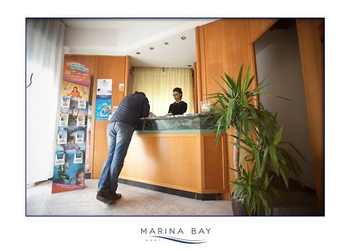 Marina Bay Hotel Rimini
