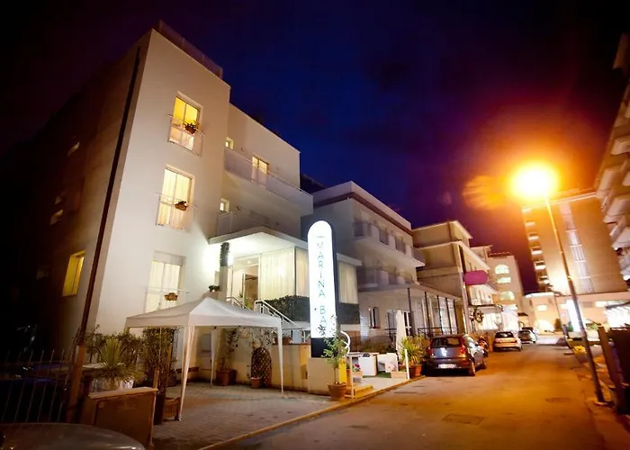 Marina Bay Hotel Rimini