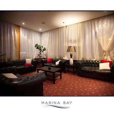 Marina Bay ホテル