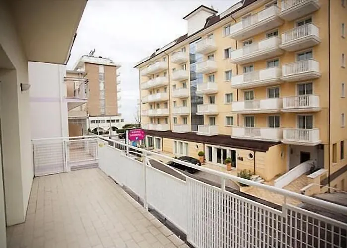 Hotel Marina Bay Rimini