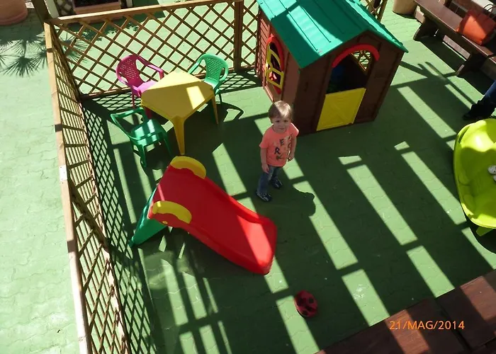 Marina Bay Hotel Rimini